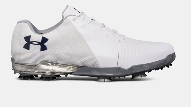 Under Armour Spieth 2 golf shoe review